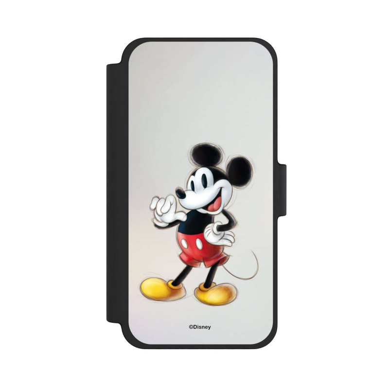 iPhone 12 mini NIVOflip Micky Maus Posing