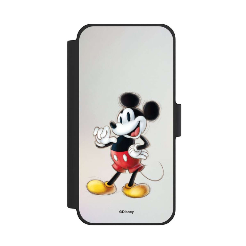 iPhone 12 mini NIVOflip Micky Maus Posing