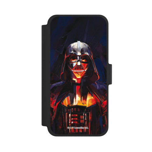 Apple iPhone 12 mini NIVOflip Darth Vader Red Light Painting