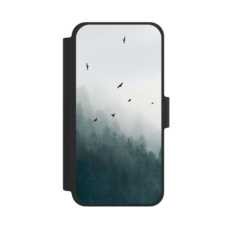iPhone 12 mini NIVOflip Foggy Morning