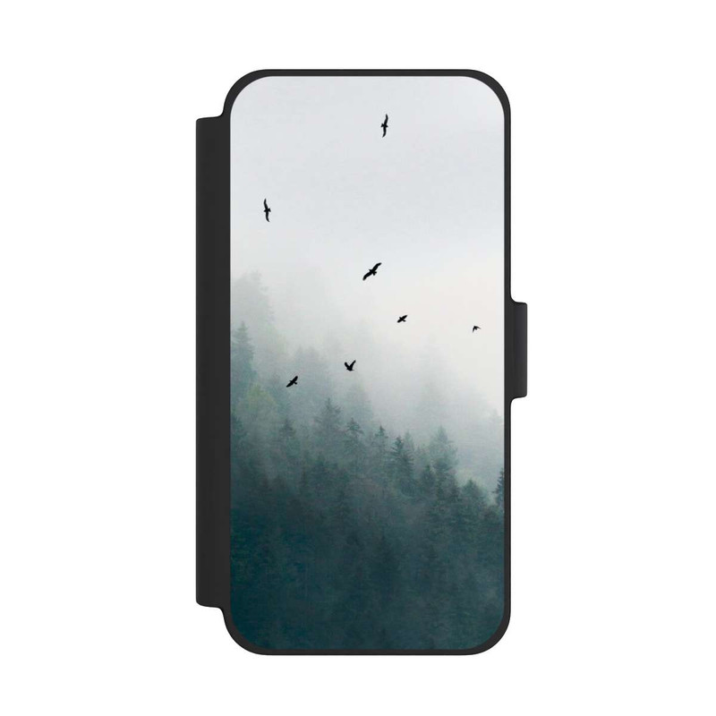 iPhone 12 mini NIVOflip Foggy Morning