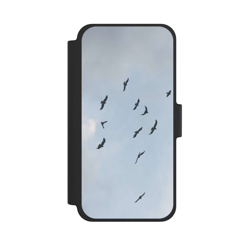 iPhone 12 mini NIVOflip Free Like a Bird in the Sky