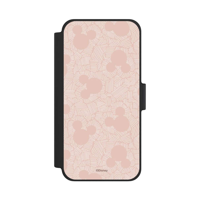 iPhone 12 mini NIVOflip Disney Mickey Rose Muster