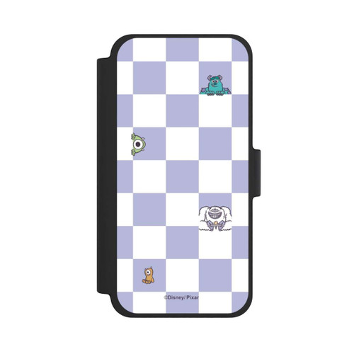 Apple iPhone 12 mini NIVOflip Monster AG Pattern
