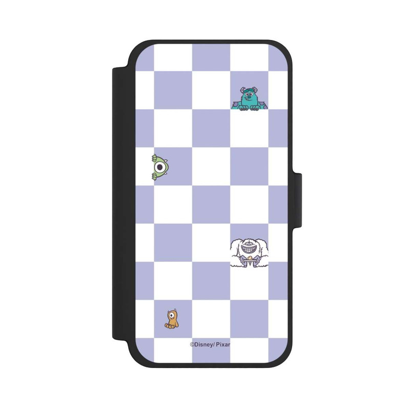 iPhone 12 mini NIVOflip Monster AG Pattern
