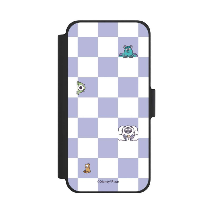 iPhone 12 mini NIVOflip Monster AG Pattern