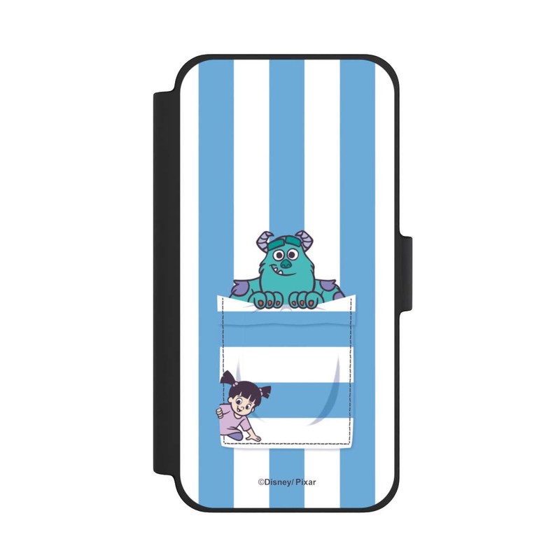 iPhone 12 mini NIVOflip Monster AG Striped Pattern
