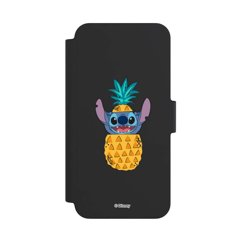 iPhone 12 mini NIVOflip Pinapple Stitch Transparent