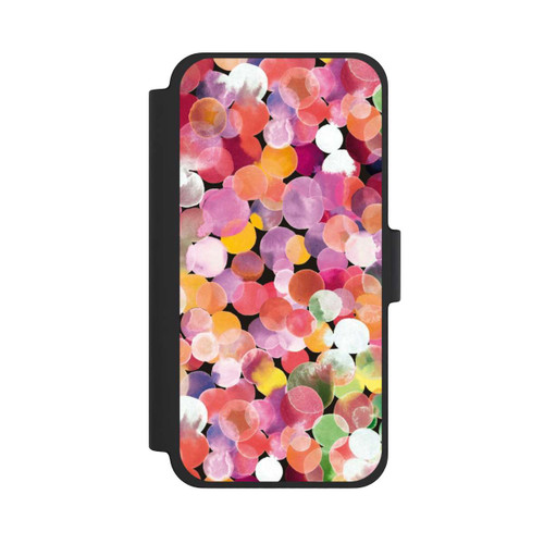 Apple iPhone 12 mini NIVOflip Blätterzauber Farbe
