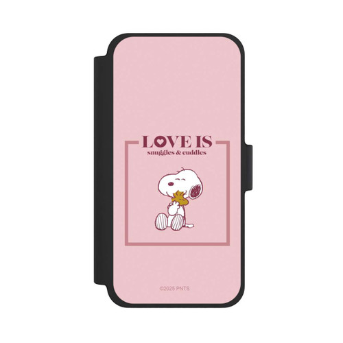 Apple iPhone 12 mini NIVOflip Snoopy Love Is
