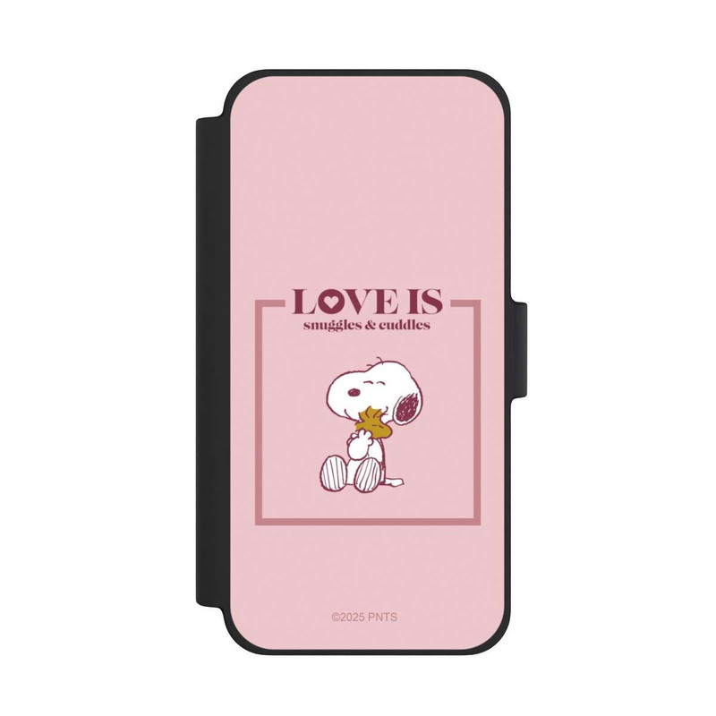 iPhone 12 mini NIVOflip Snoopy Love Is