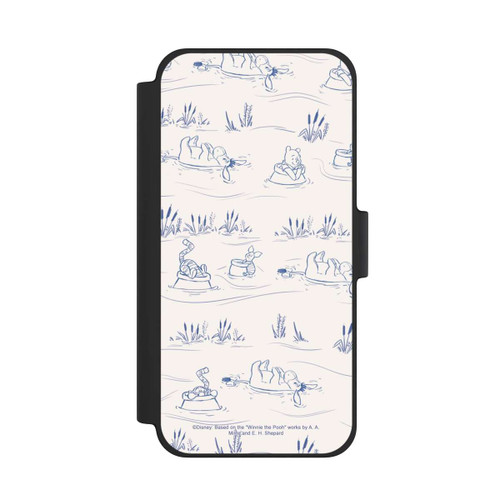 Apple iPhone 12 mini NIVOflip Winnie Puuh Keramik Muster Tusche