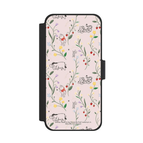 Apple iPhone 12 mini NIVOflip Winnie the Pooh Friends and Flowers