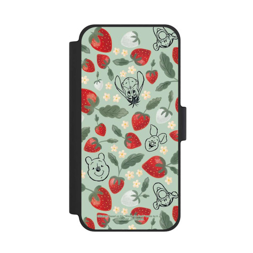 Apple iPhone 12 mini NIVOflip Winnie the Pooh Strawberries