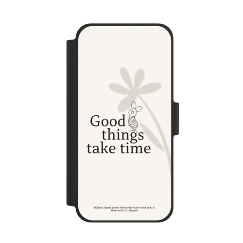 Apple iPhone 12 mini NIVOflip Good Things Take time Ferkel