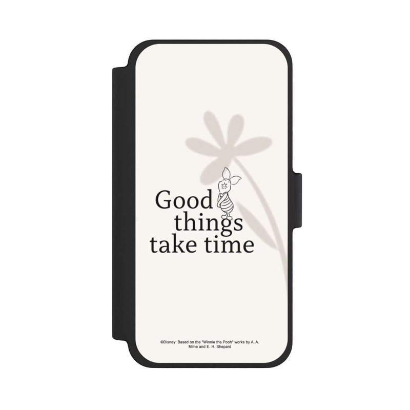 iPhone 12 mini NIVOflip Good Things Take time Ferkel