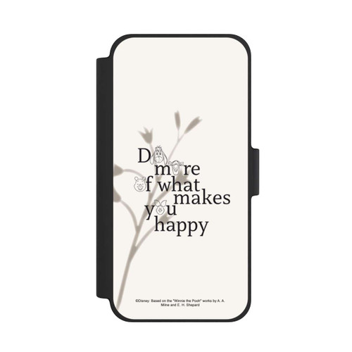 Apple iPhone 12 mini NIVOflip Do More of What Makes You Happy Winnie Puuh