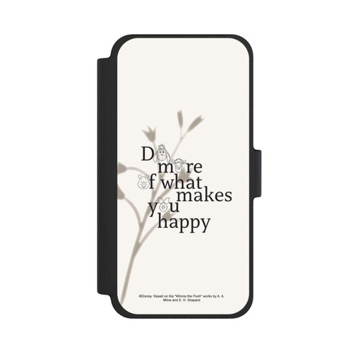 Apple iPhone 12 mini NIVOflip Do More of What Makes You Happy Winnie Puuh