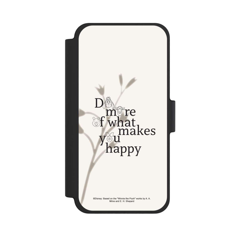 iPhone 12 mini NIVOflip Do More of What Makes You Happy Winnie Puuh