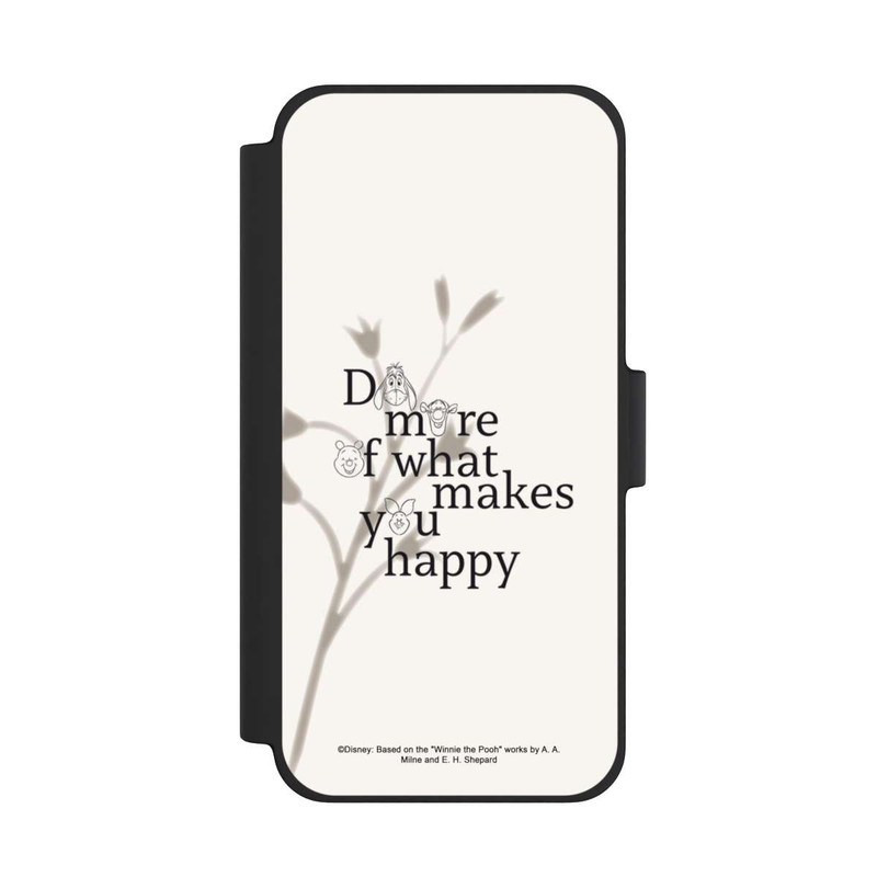 iPhone 12 mini NIVOflip Do More of What Makes You Happy Winnie l'Ourson