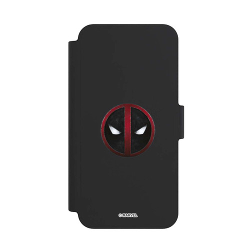 Apple iPhone 12 mini NIVOflip Deadpool Logo Transparent