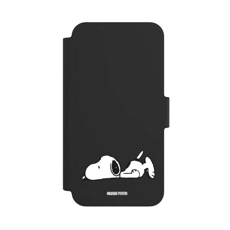 iPhone 12 mini NIVOflip Snoopy Puppy Tranparent