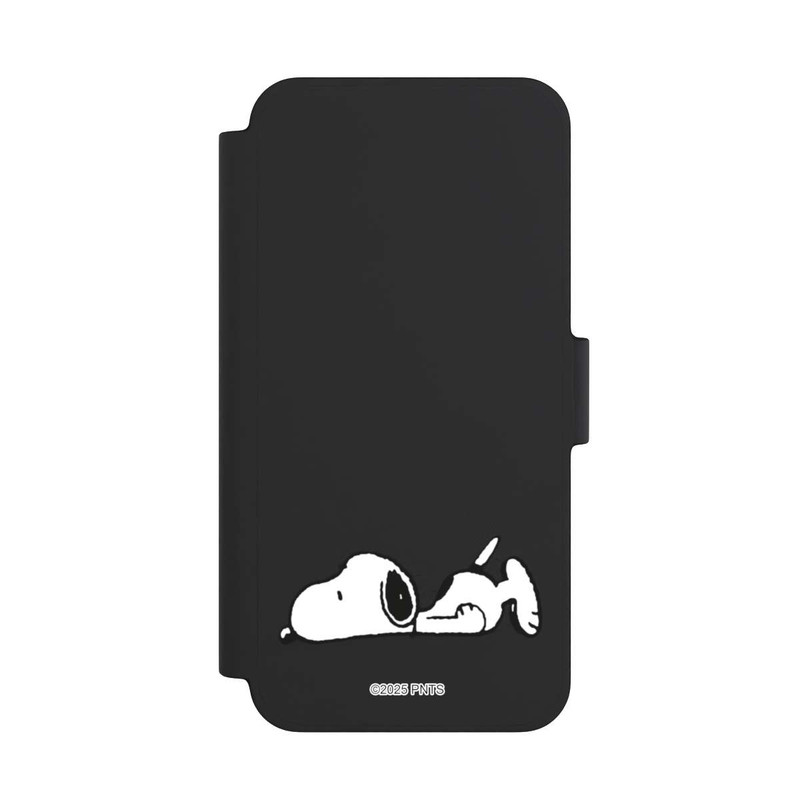 iPhone 12 mini NIVOflip Snoopy Puppy Tranparent