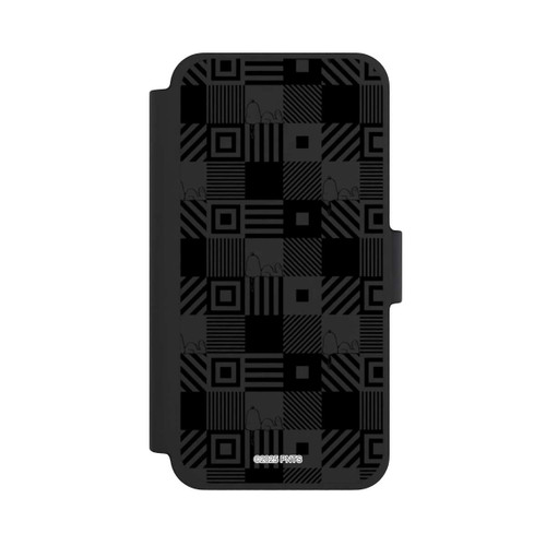 Apple iPhone 12 mini NIVOflip Peanuts Pattern Transparent