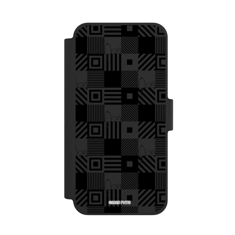 iPhone 12 mini NIVOflip Peanuts Pattern Transparent