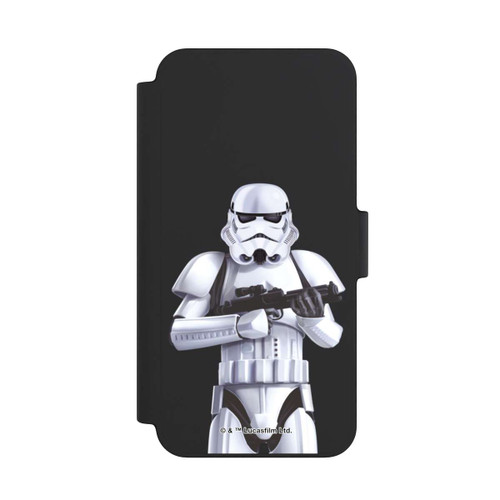 Apple iPhone 12 mini NIVOflip Stormtrooper Transparent