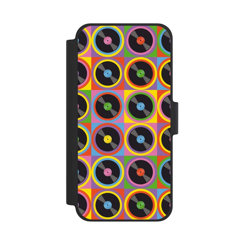 iPhone 12 mini NIVOflip Bold Retro Pop Art 70s