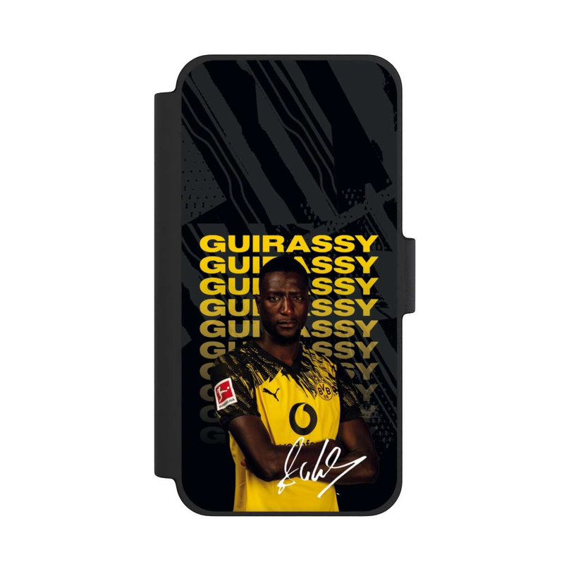 iPhone 12 mini NIVOflip Serhou Guirassy 25/26
