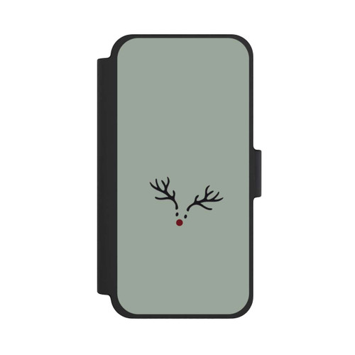 Apple iPhone 12 mini NIVOflip Minimalistic Reindeer