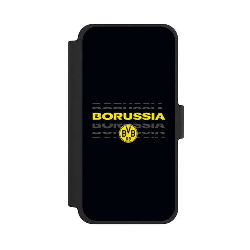 Apple iPhone 12 mini NIVOflip Borrussia Gelb Schwarz