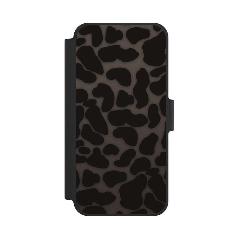 iPhone 12 mini NIVOflip Leo Muster abstrakt