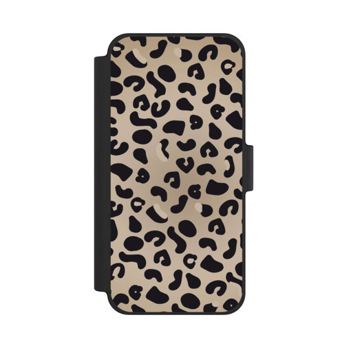 Apple iPhone 12 mini NIVOflip  Gepardenmuster hellbraun