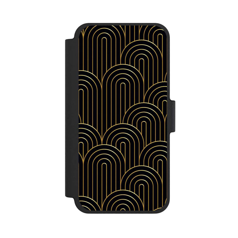iPhone 12 mini NIVOflip Art Deco Gold