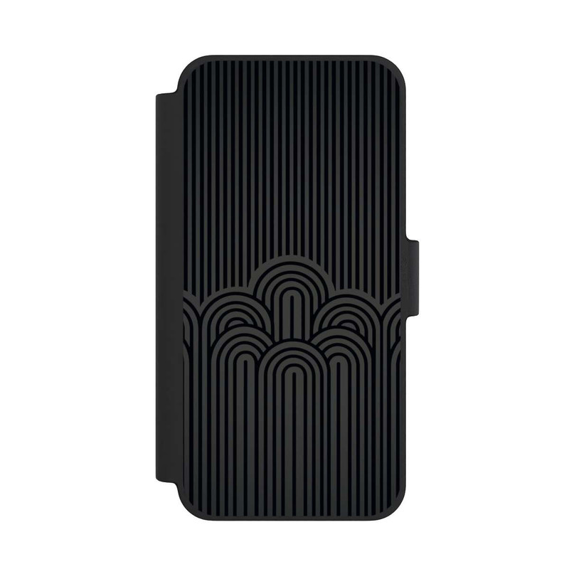 iPhone 12 mini NIVOflip Lignes fraîches