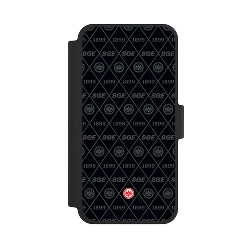 Apple iPhone 12 mini NIVOflip SGE Logo Muster
