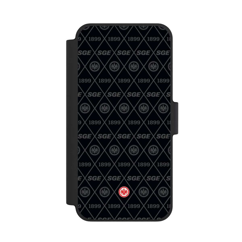 iPhone 12 mini NIVOflip SGE Logo Muster