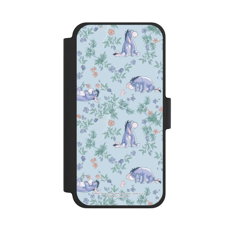 iPhone 12 mini NIVOflip Eeyore Blue Pattern