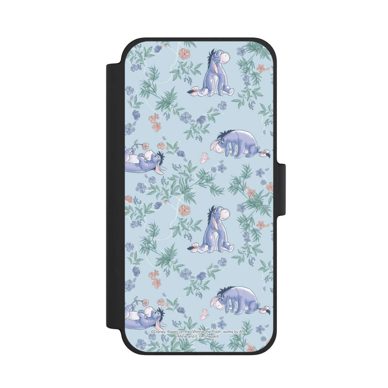 iPhone 12 mini NIVOflip Eeyore Blue Pattern