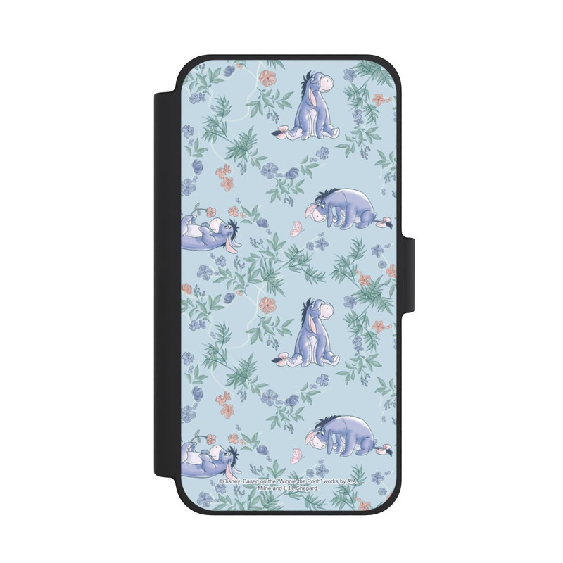 iPhone 12 mini NIVOflip Eeyore Blue Pattern
