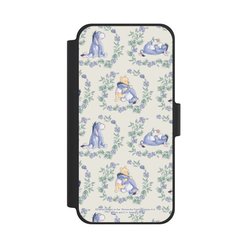 Apple iPhone 12 mini NIVOflip Eeyore Hugging Pooh Pattern