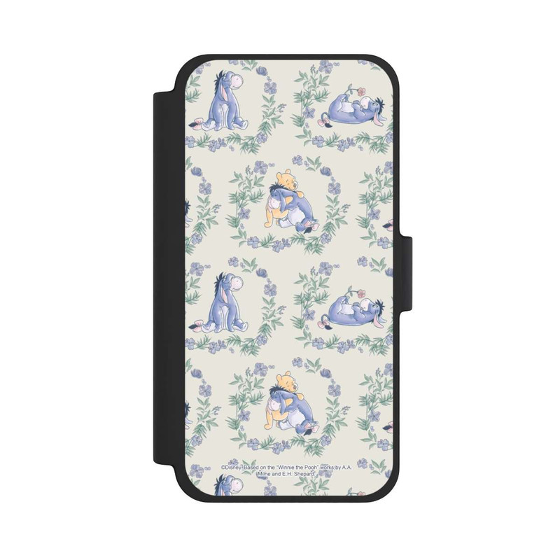 iPhone 12 mini NIVOflip Eeyore Hugging Pooh Pattern