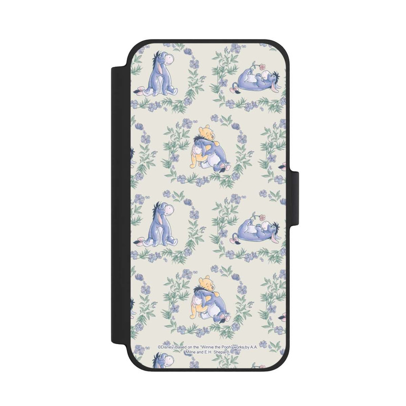 iPhone 12 mini NIVOflip Eeyore Hugging Pooh Pattern