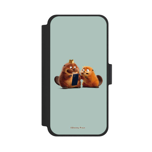 Apple iPhone 12 mini NIVOflip Hoppers König George und Mabel