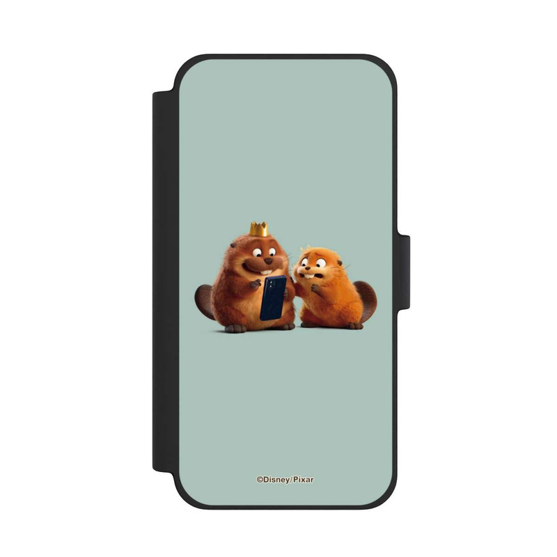 iPhone 12 mini NIVOflip Hoppers Roi George et Mabel