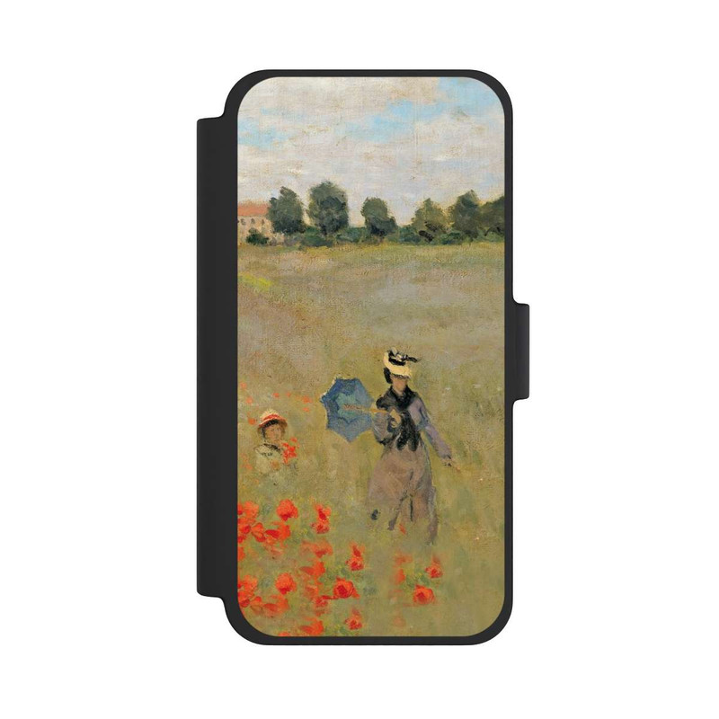 iPhone 12 mini NIVOflip Mohnfeld bei Argenteuil