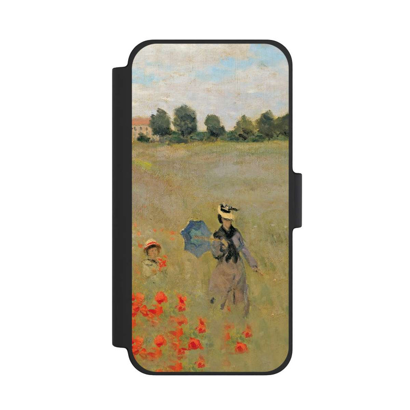 iPhone 12 mini NIVOflip Les Coquelicots